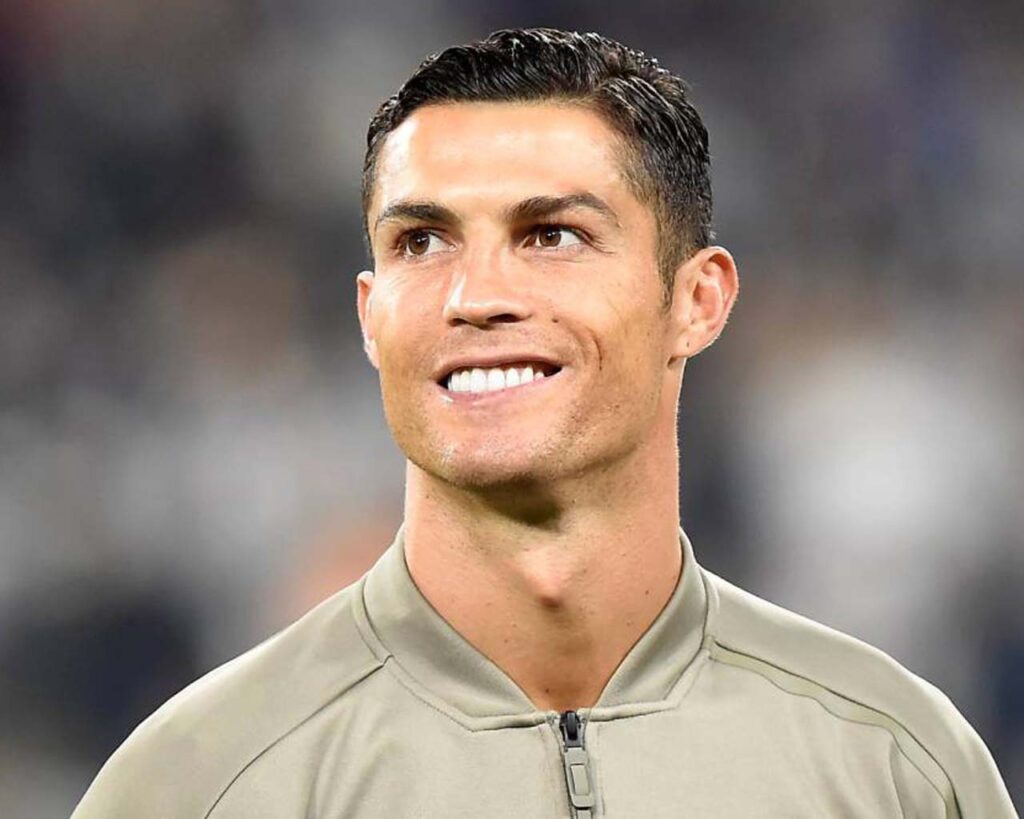 Cristiano Ronaldo breaks silence on the future amid Manchester United rumors.